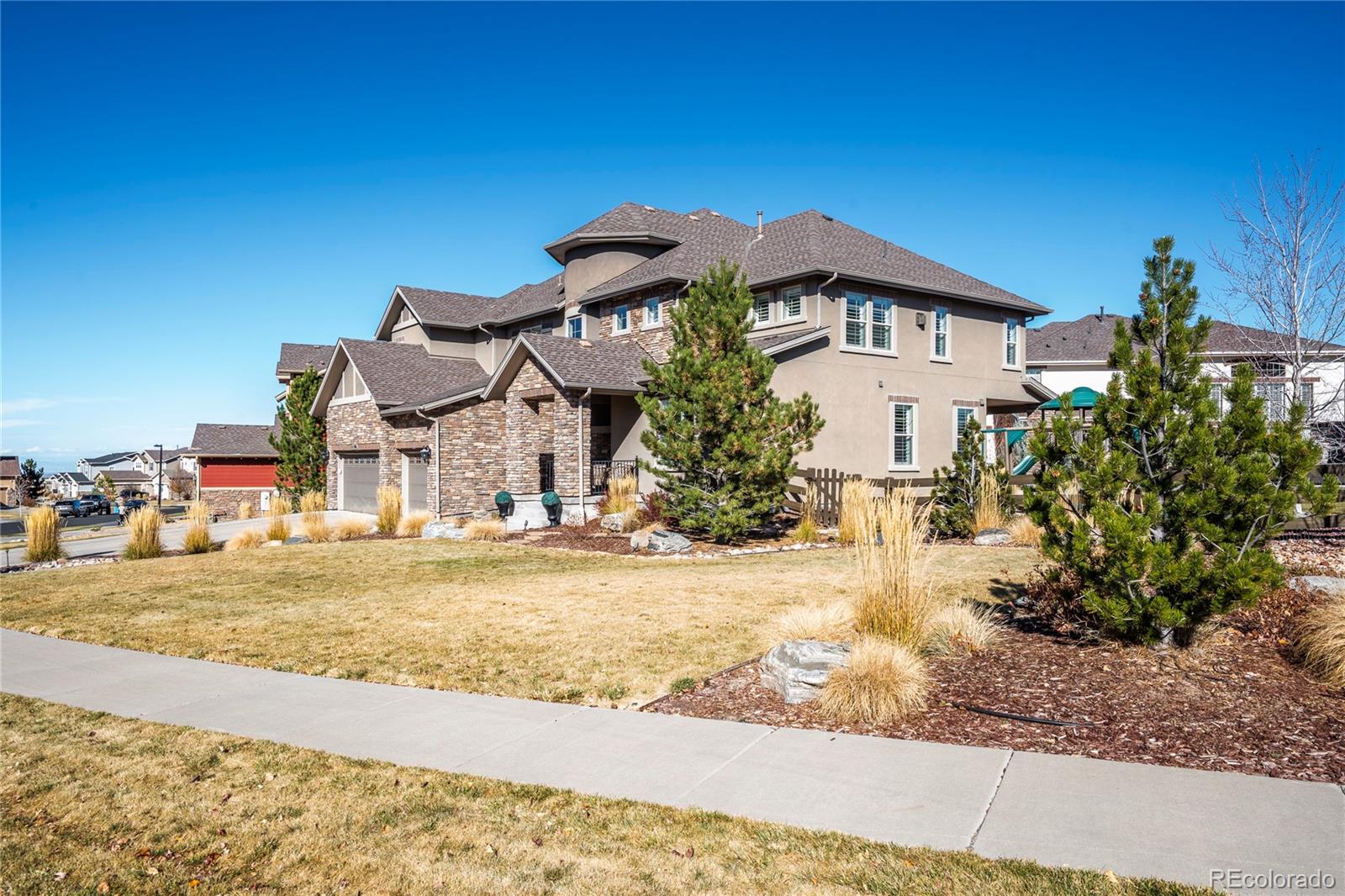 MLS Image #2 for 11586  pine canyon drive,parker, Colorado