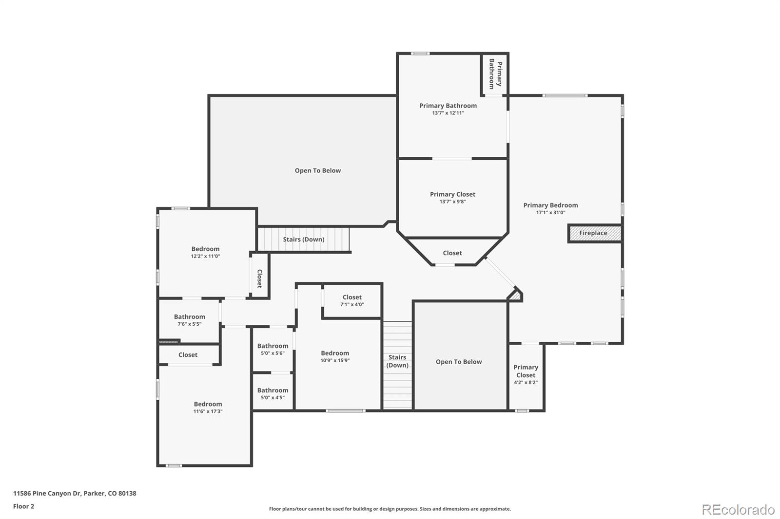 MLS Image #45 for 11586  pine canyon drive,parker, Colorado