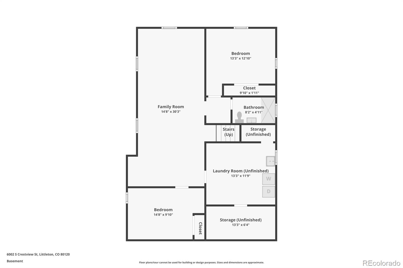 MLS Image #29 for 6002 s crestview street,littleton, Colorado