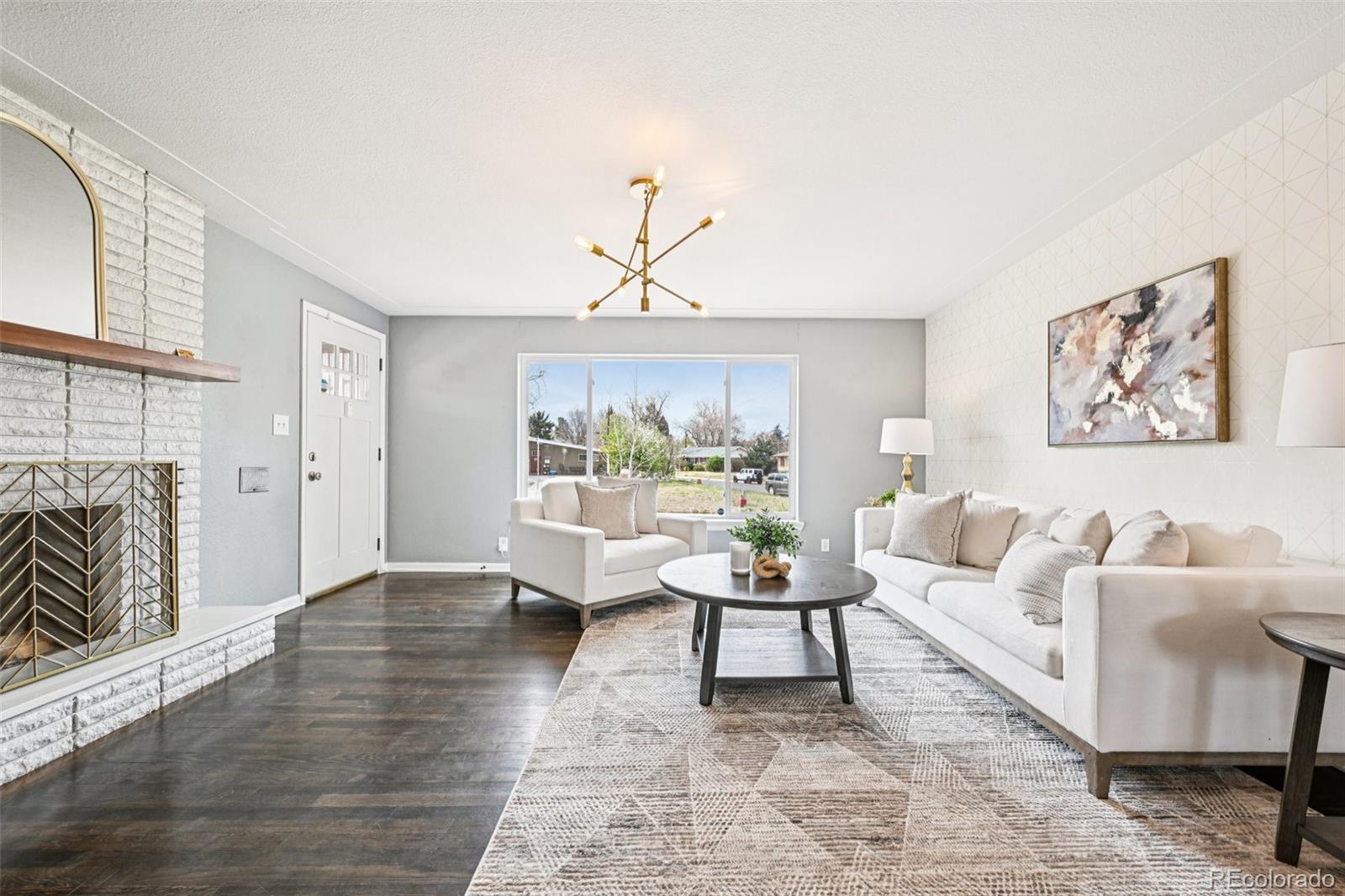 MLS Image #3 for 6002 s crestview street,littleton, Colorado