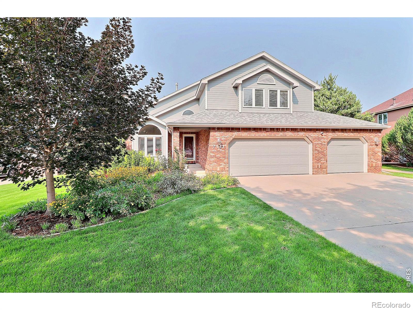 MLS Image #0 for 7141 w canberra street,greeley, Colorado