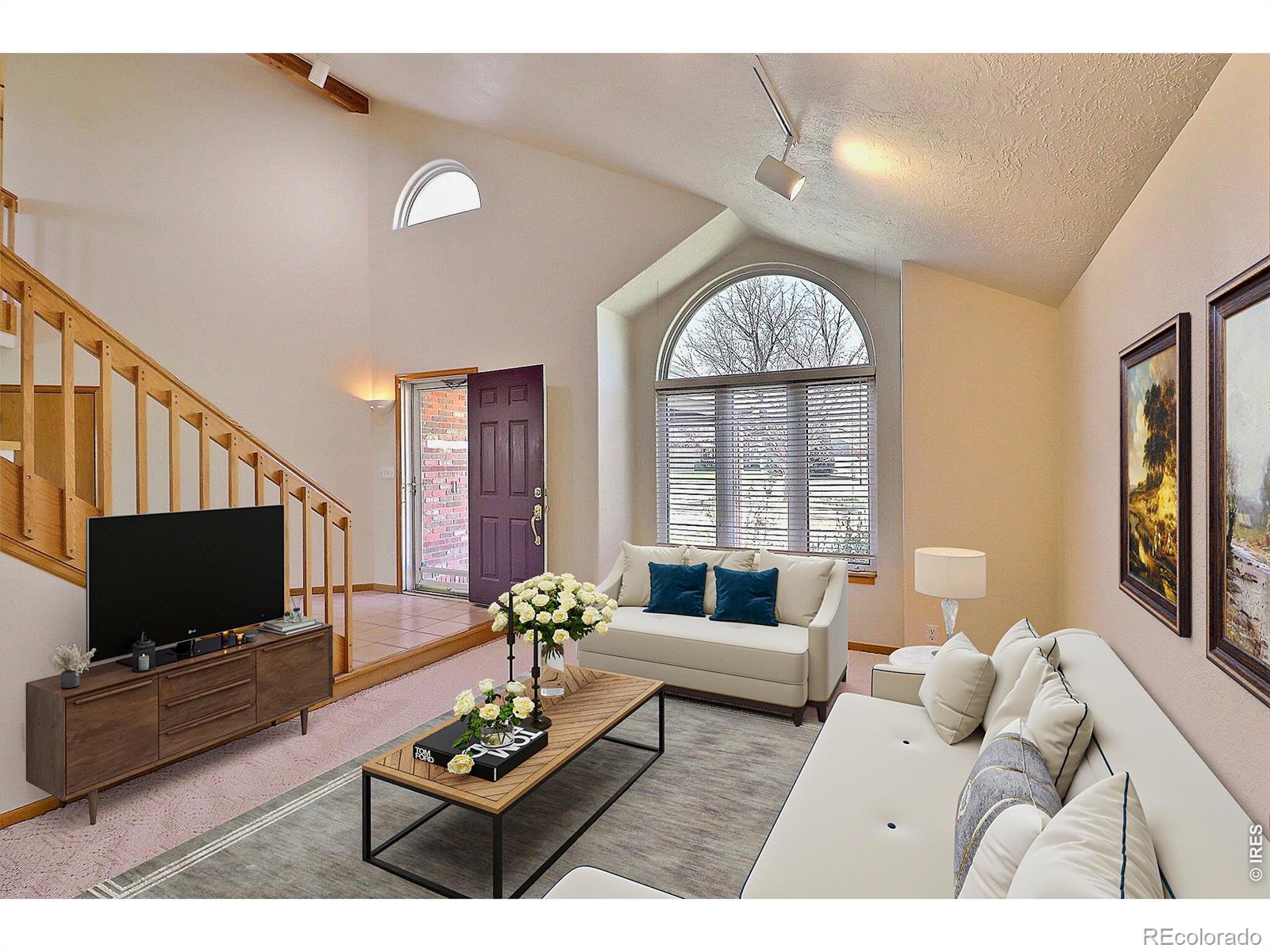 MLS Image #4 for 7141 w canberra street,greeley, Colorado