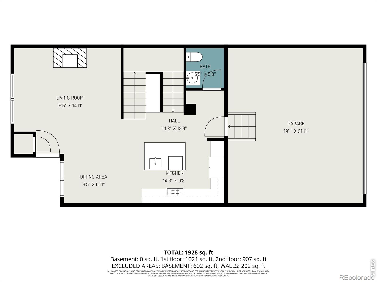 MLS Image #31 for 4183  trapper lake drive,loveland, Colorado