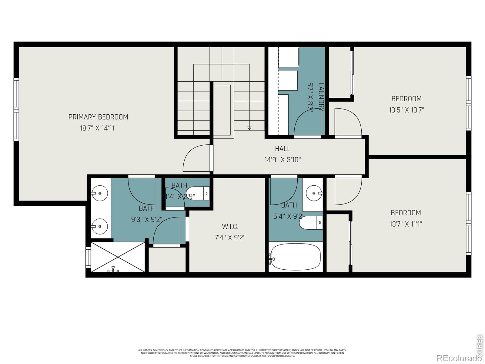 MLS Image #32 for 4183  trapper lake drive,loveland, Colorado