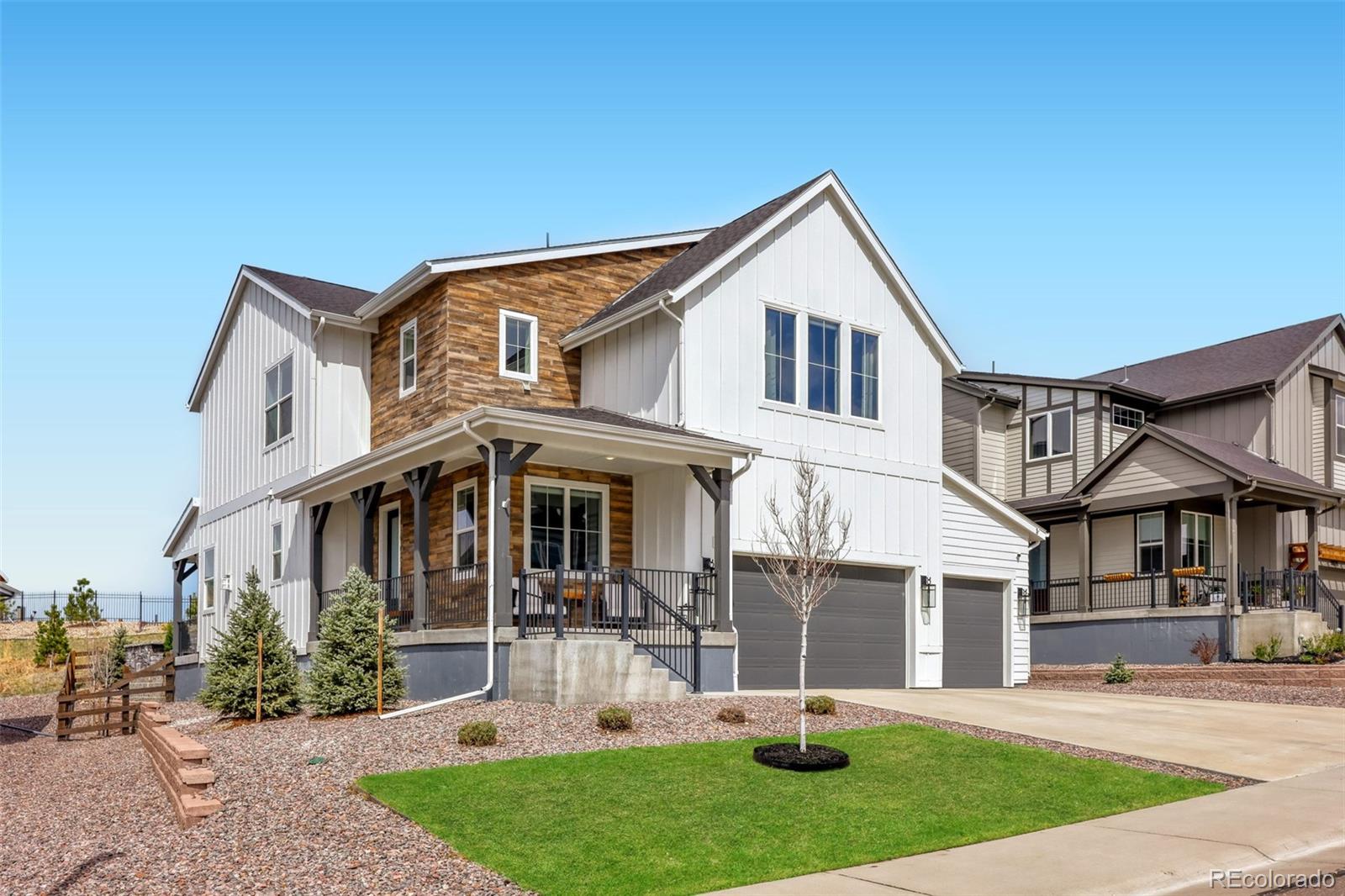 MLS Image #1 for 4870  saddle iron road,castle rock, Colorado