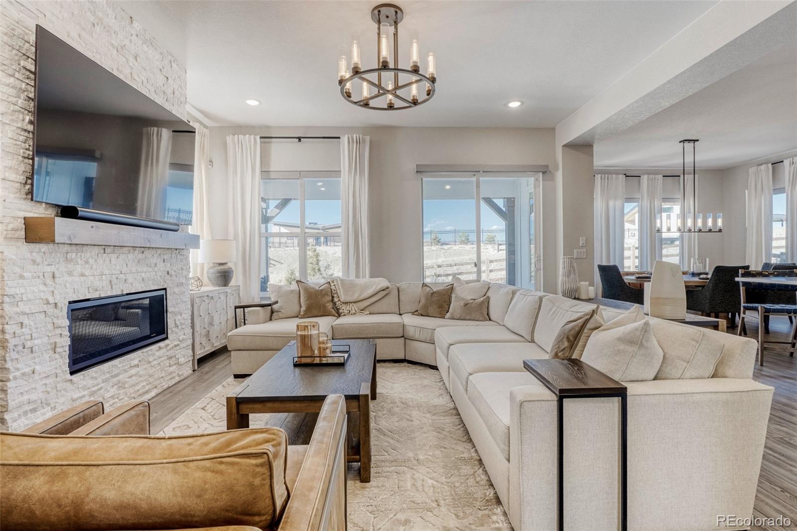 MLS Image #10 for 4870  saddle iron road,castle rock, Colorado
