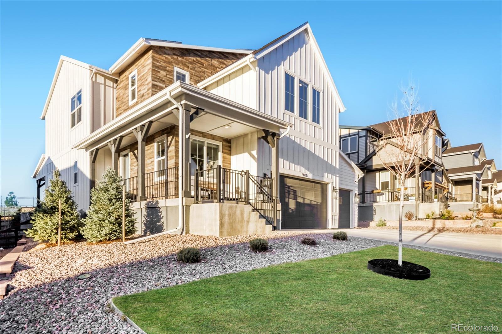 MLS Image #2 for 4870  saddle iron road,castle rock, Colorado