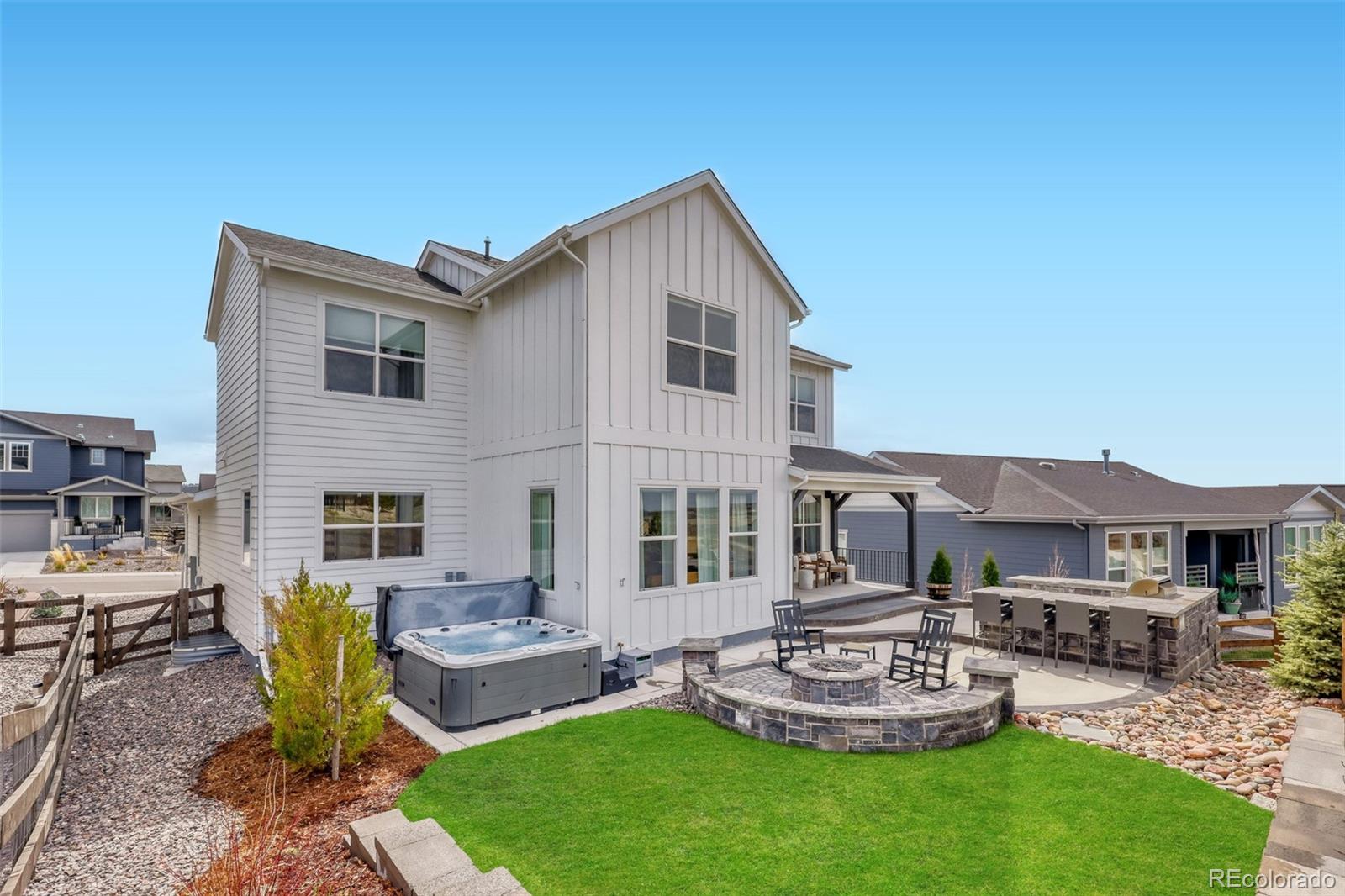 MLS Image #40 for 4870  saddle iron road,castle rock, Colorado