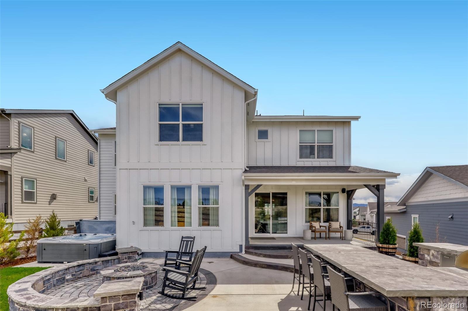 MLS Image #41 for 4870  saddle iron road,castle rock, Colorado
