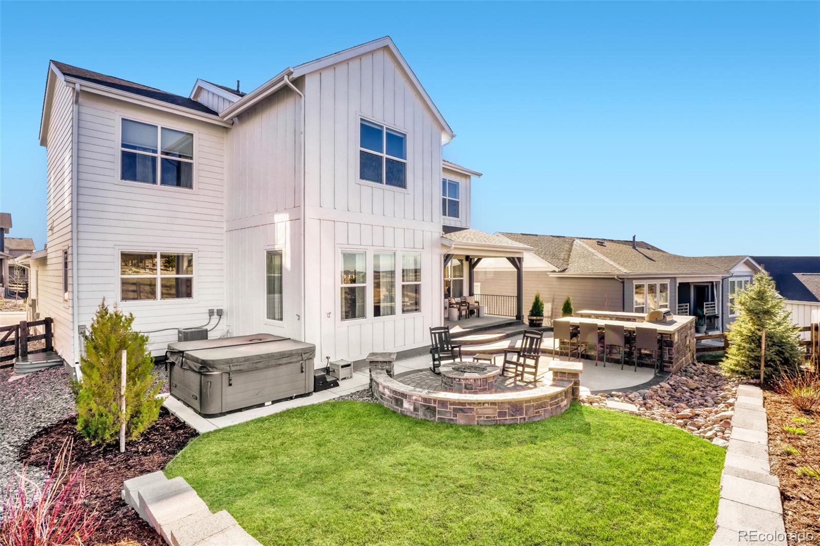MLS Image #42 for 4870  saddle iron road,castle rock, Colorado