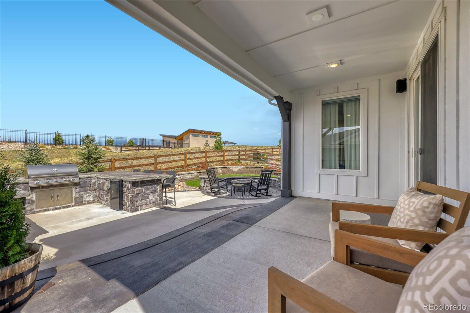 MLS Image #44 for 4870  saddle iron road,castle rock, Colorado