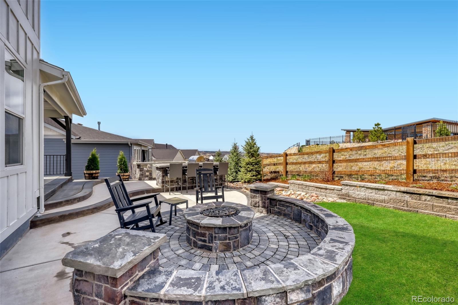 MLS Image #46 for 4870  saddle iron road,castle rock, Colorado
