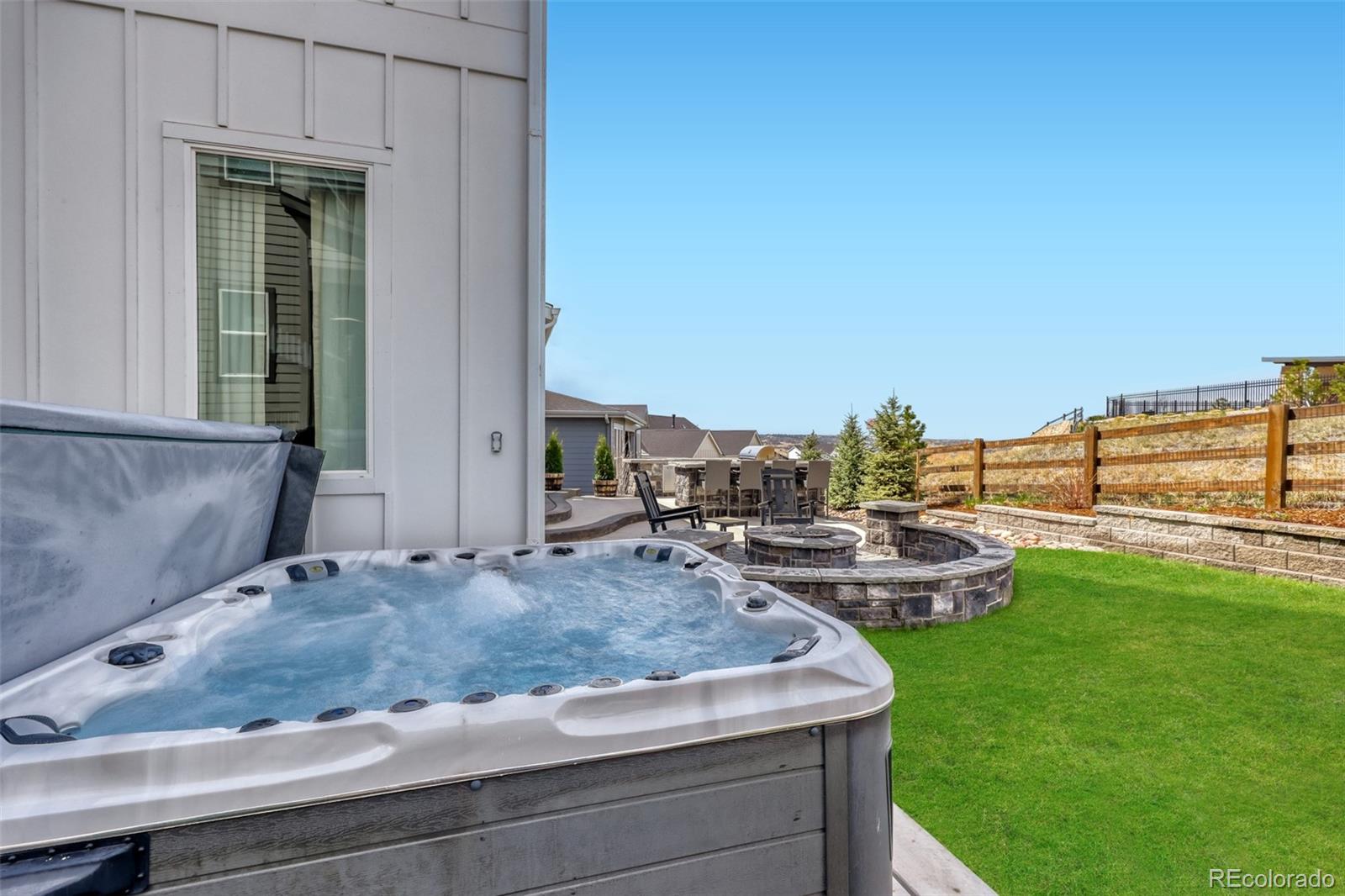 MLS Image #47 for 4870  saddle iron road,castle rock, Colorado