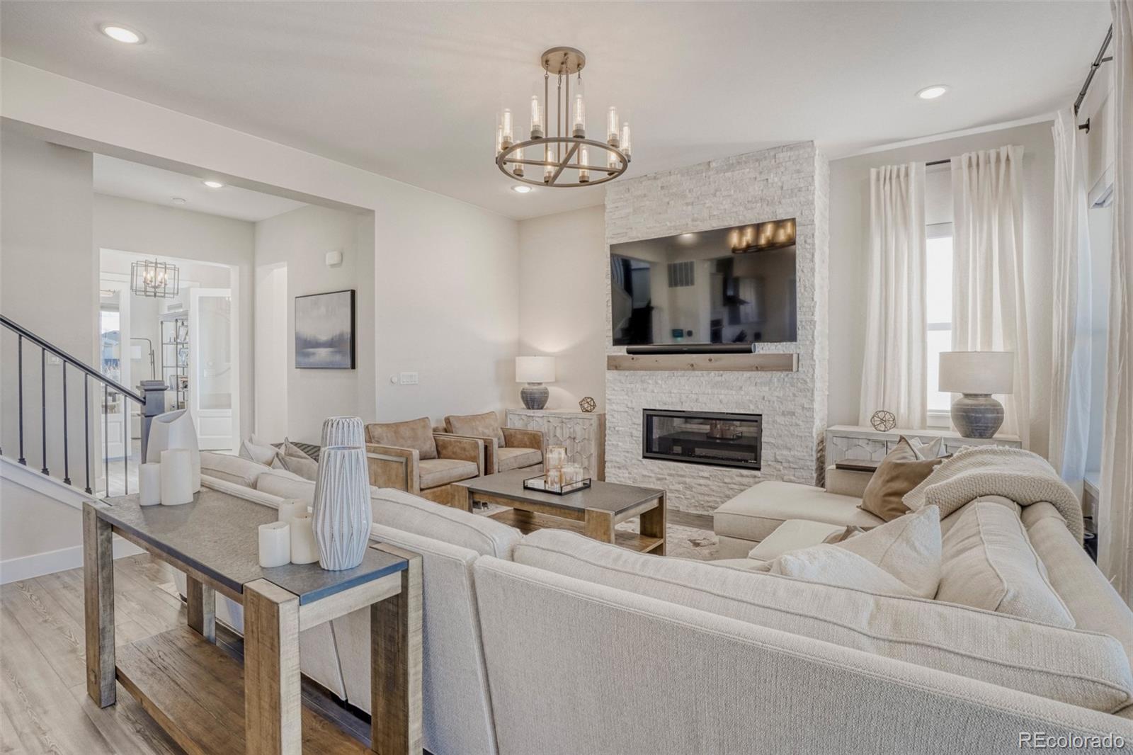 MLS Image #8 for 4870  saddle iron road,castle rock, Colorado