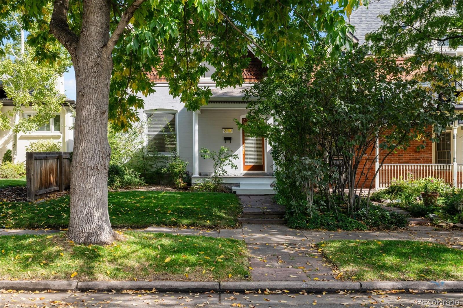 MLS Image #2 for 316 s humboldt street,denver, Colorado