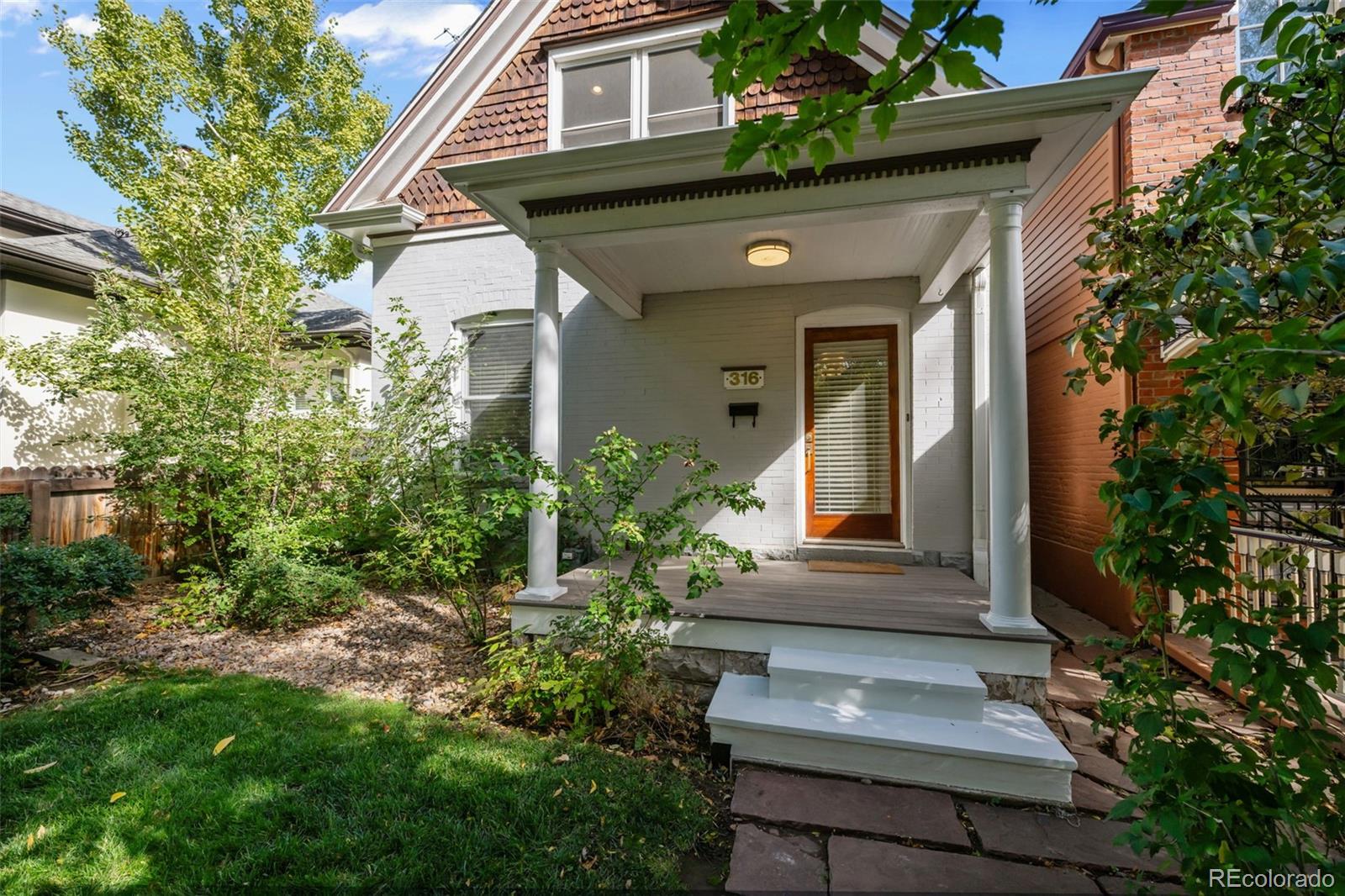 MLS Image #3 for 316 s humboldt street,denver, Colorado