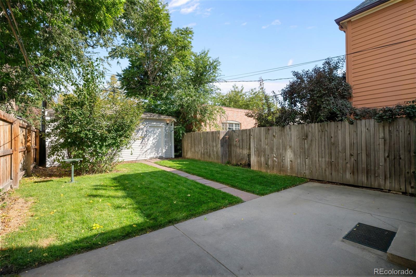 MLS Image #37 for 316 s humboldt street,denver, Colorado