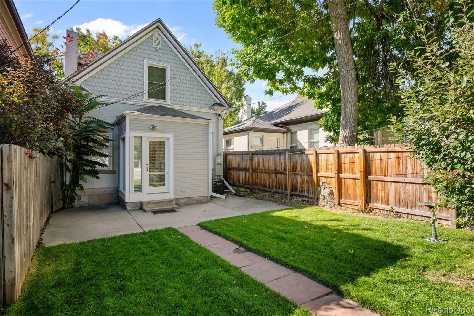 MLS Image #42 for 316 s humboldt street,denver, Colorado