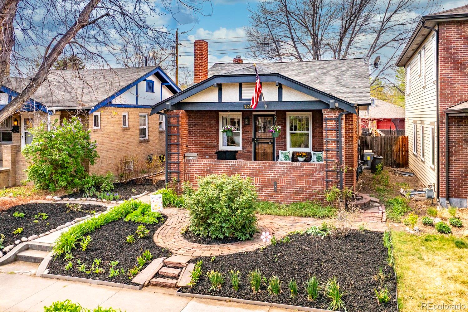 MLS Image #0 for 1247  harrison street,denver, Colorado