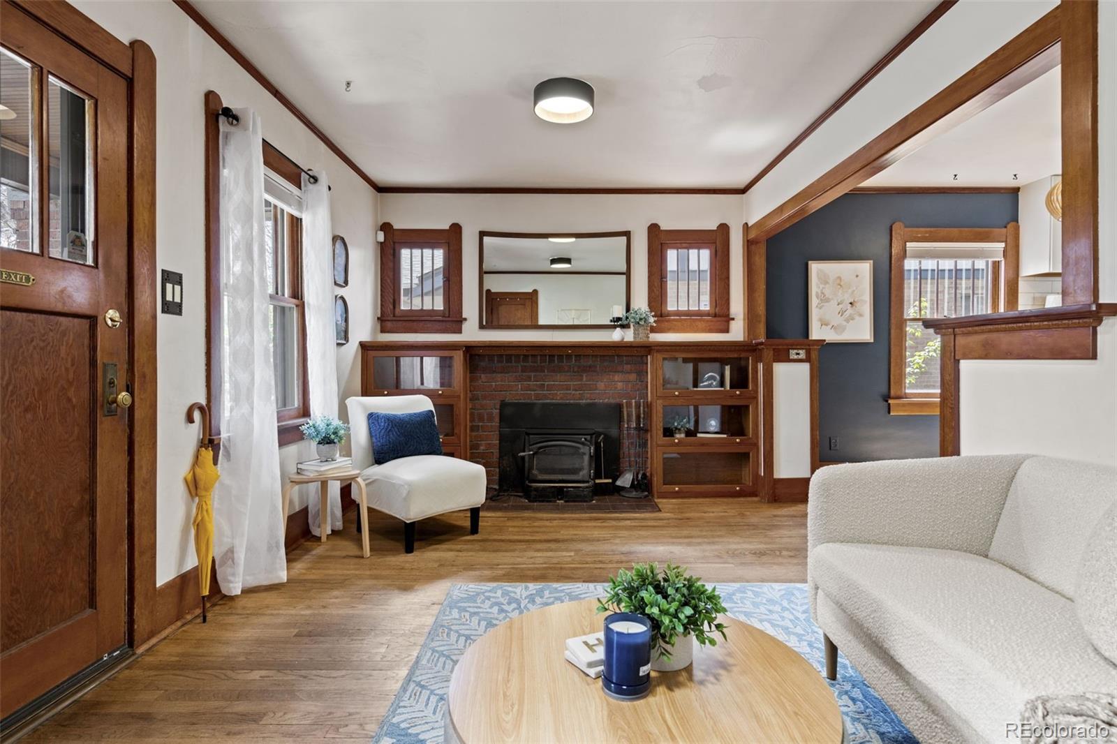 MLS Image #4 for 1247  harrison street,denver, Colorado