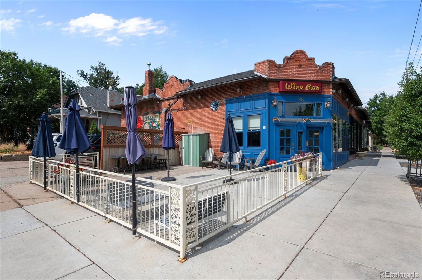 MLS Image #40 for 1247  harrison street,denver, Colorado