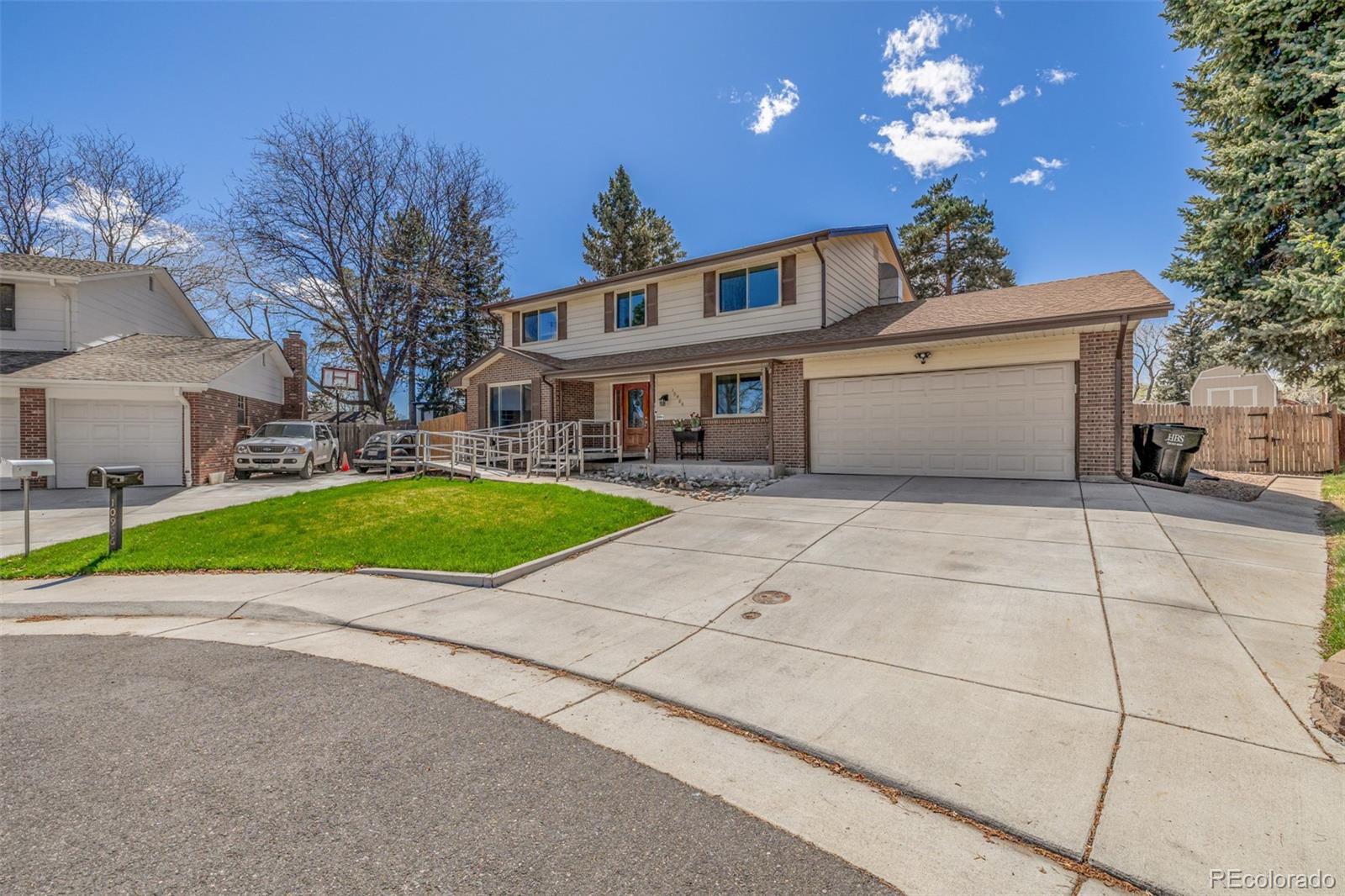 MLS Image #2 for 10986 w montana place,denver, Colorado