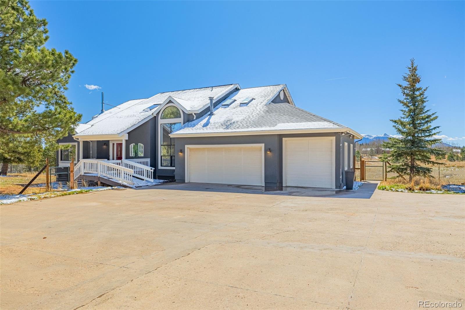 MLS Image #1 for 78  moss rock drive,divide, Colorado