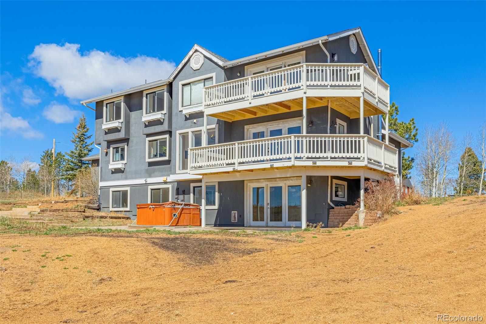 MLS Image #35 for 78  moss rock drive,divide, Colorado