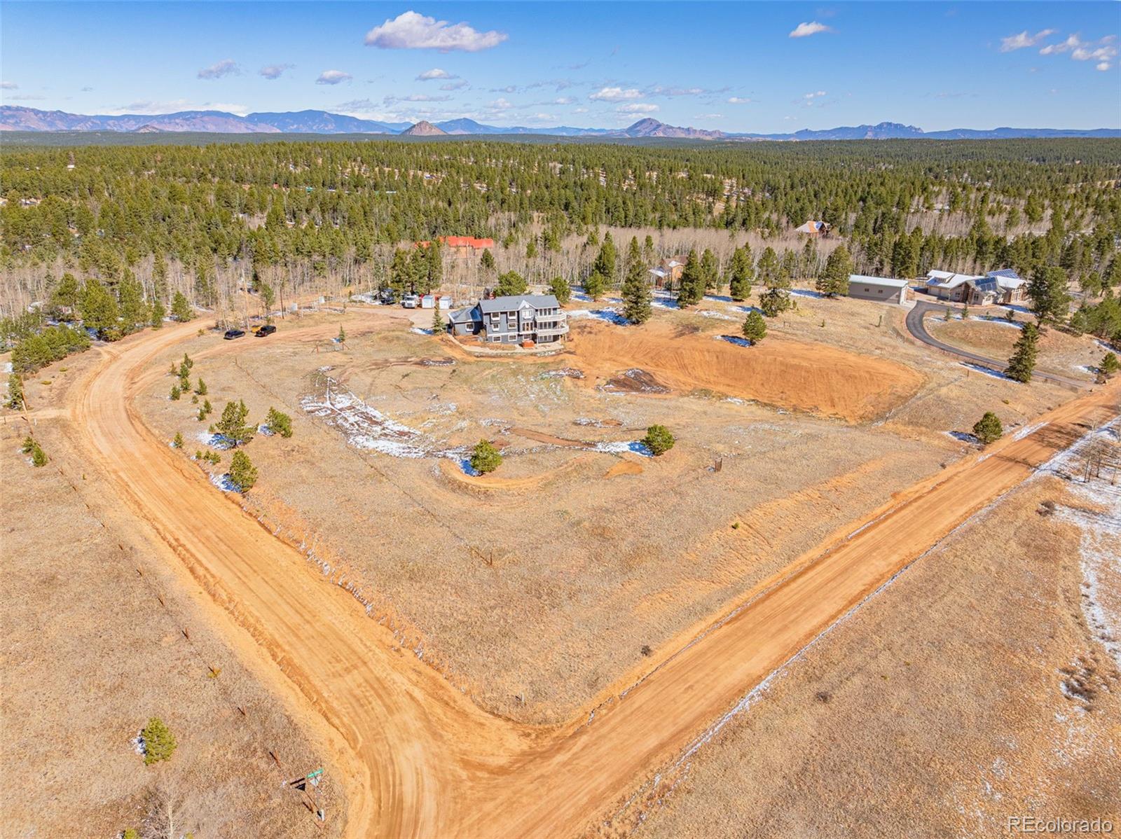 MLS Image #39 for 78  moss rock drive,divide, Colorado