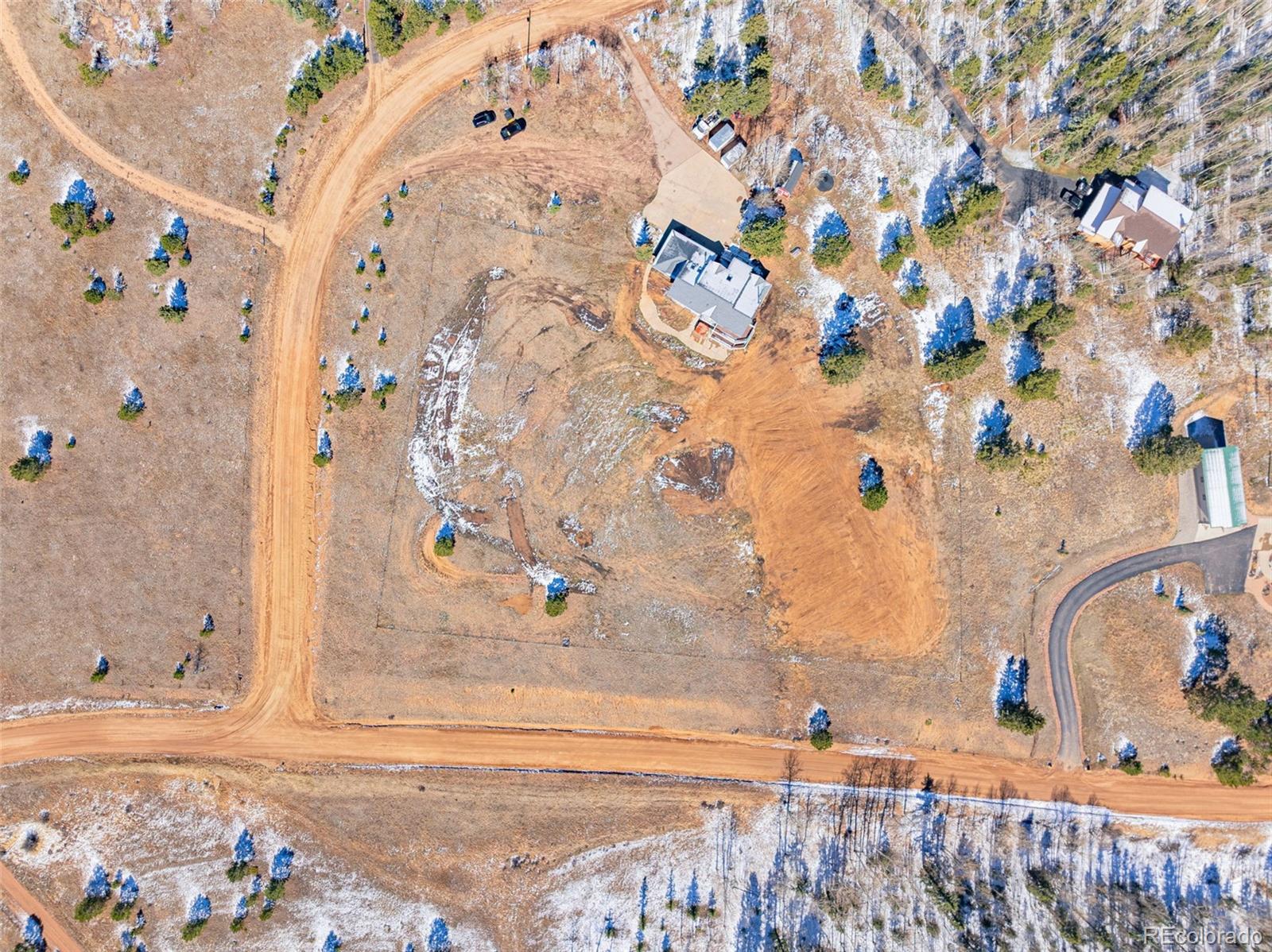 MLS Image #41 for 78  moss rock drive,divide, Colorado