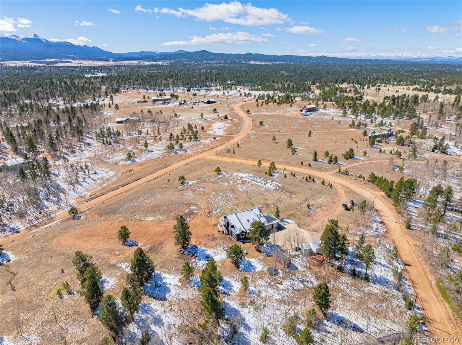 MLS Image #42 for 78  moss rock drive,divide, Colorado
