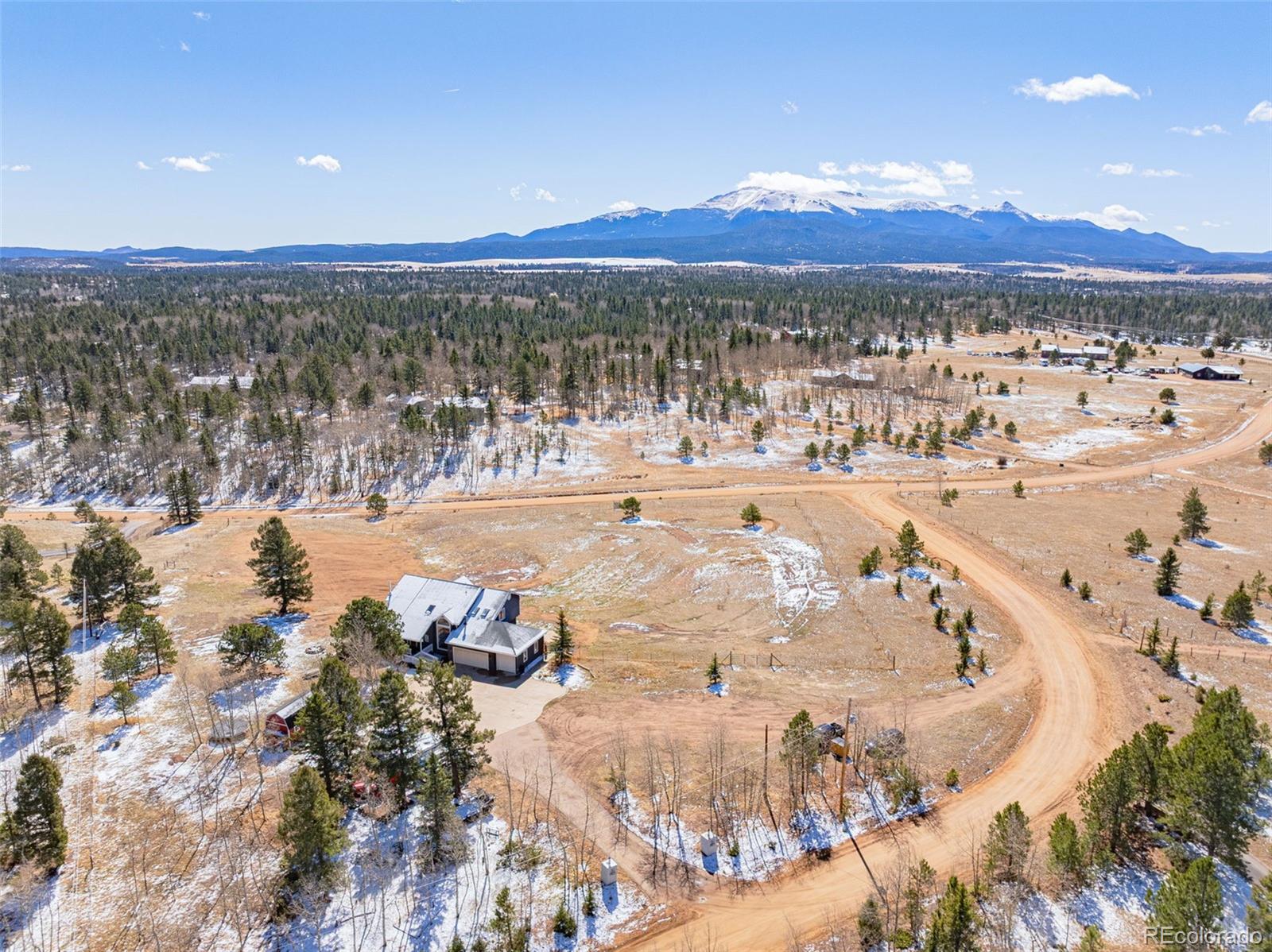 MLS Image #43 for 78  moss rock drive,divide, Colorado