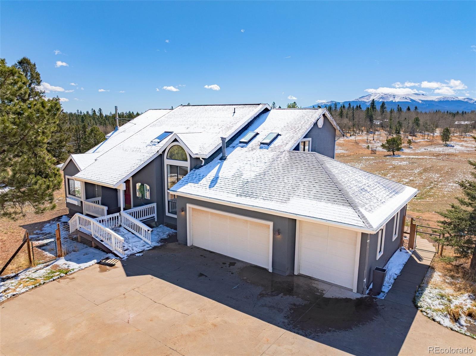 MLS Image #44 for 78  moss rock drive,divide, Colorado