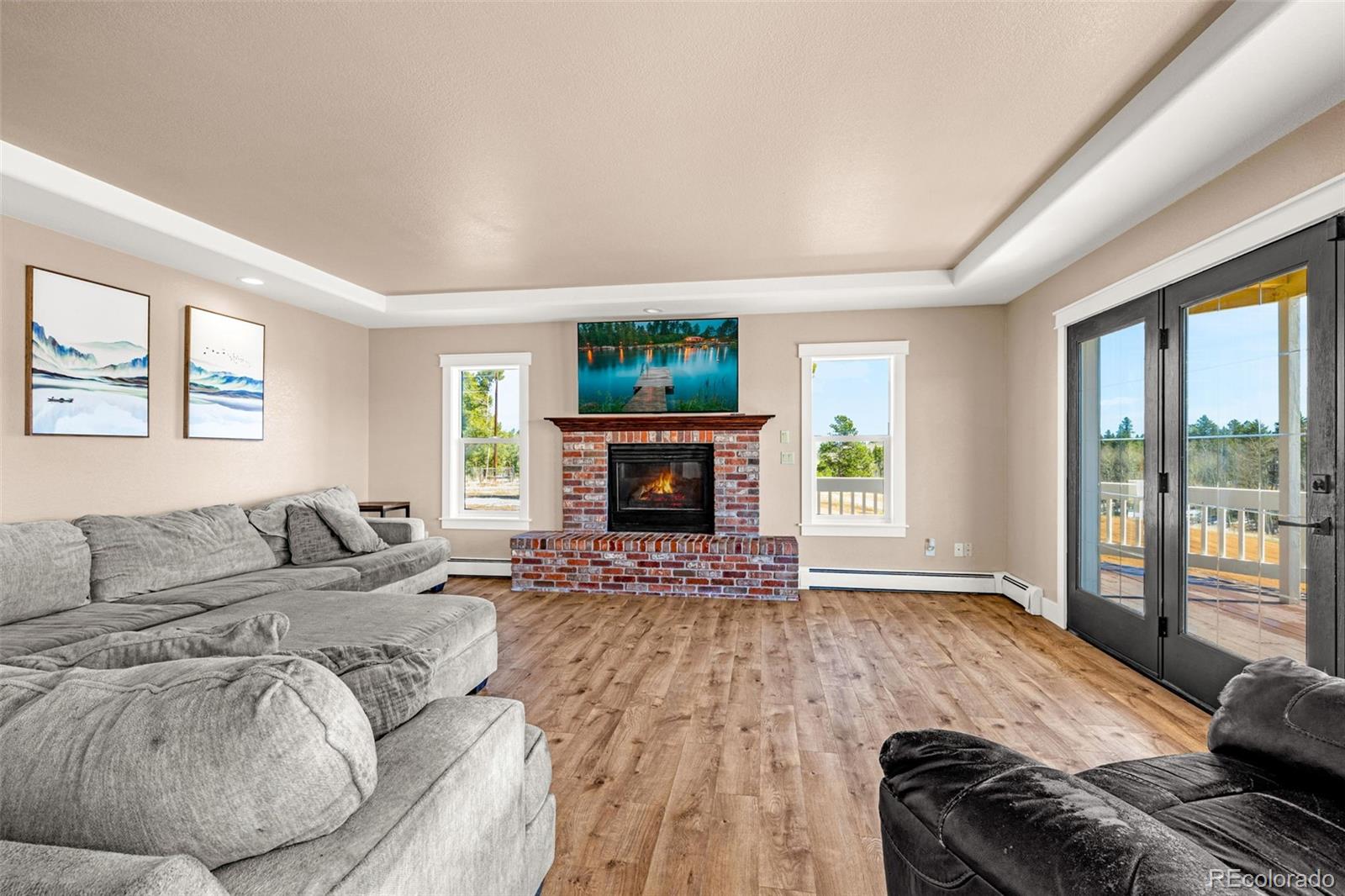 MLS Image #8 for 78  moss rock drive,divide, Colorado
