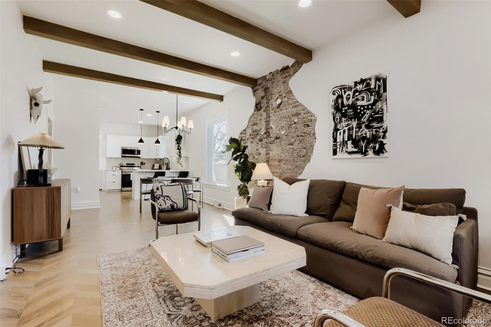 MLS Image #1 for 4766  williams street,denver, Colorado