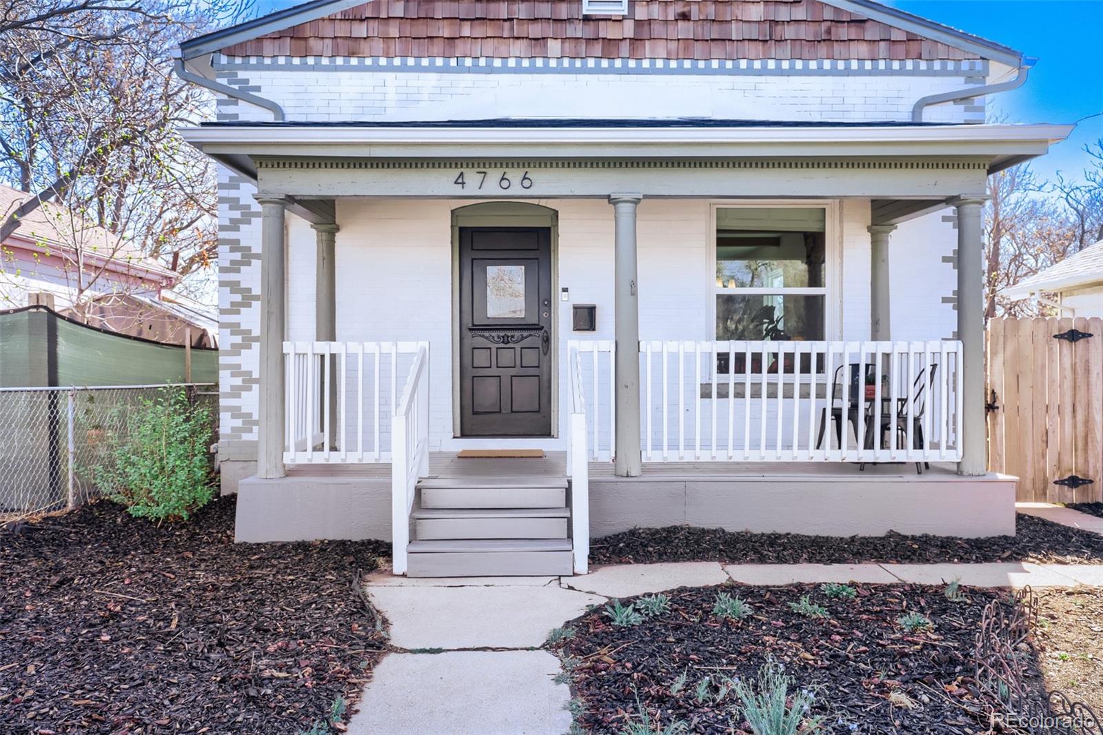 MLS Image #2 for 4766  williams street,denver, Colorado
