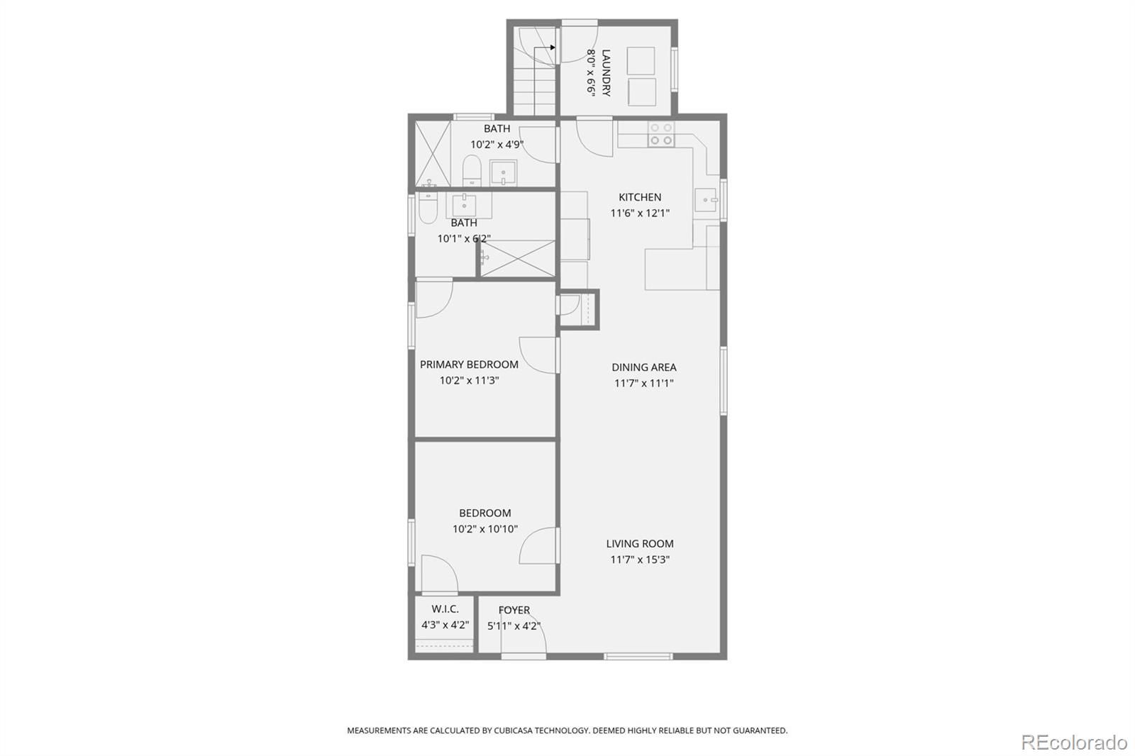 MLS Image #24 for 4766  williams street,denver, Colorado