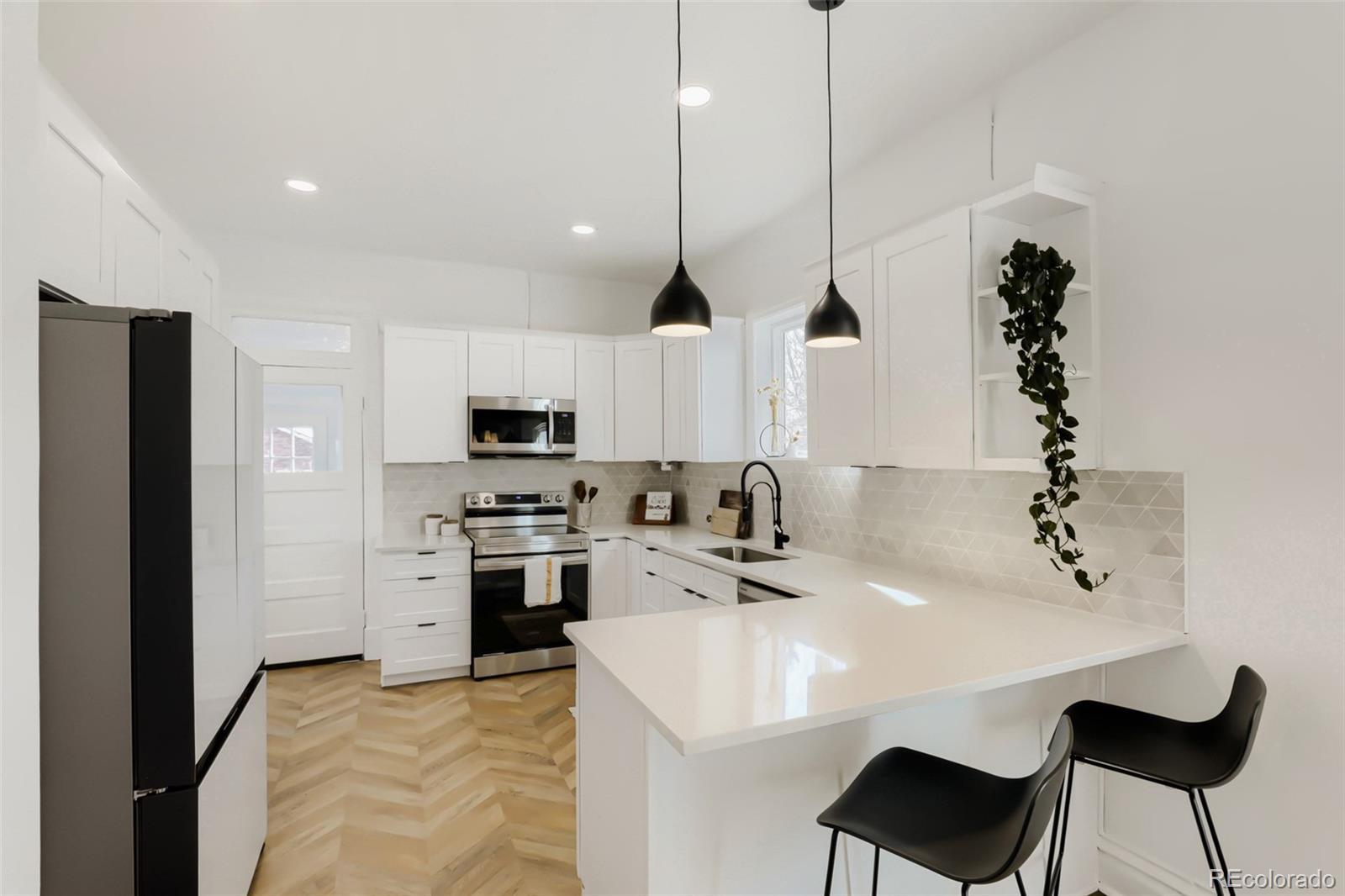 MLS Image #5 for 4766  williams street,denver, Colorado