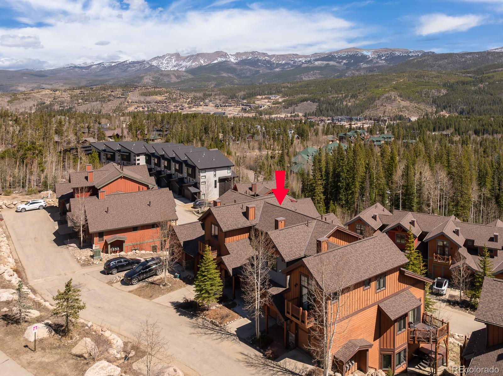 MLS Image #2 for 115  bear trail court,winter park, Colorado
