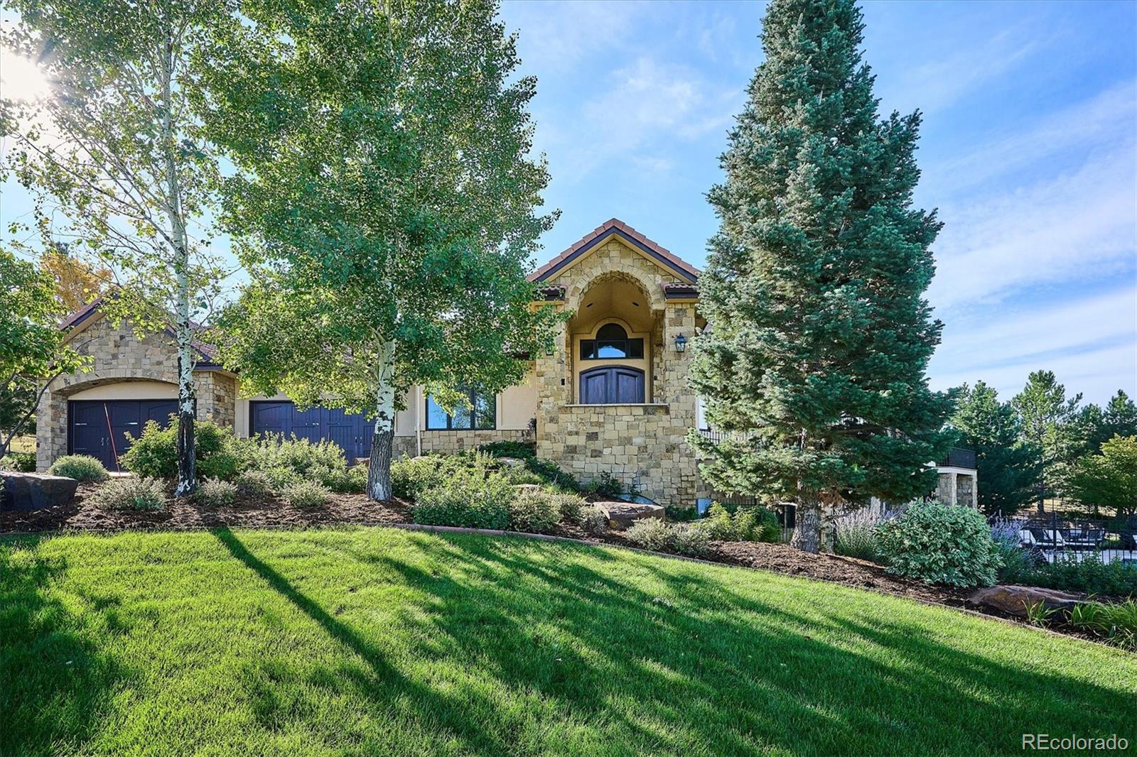 MLS Image #0 for 10378  grande vista court,lone tree, Colorado