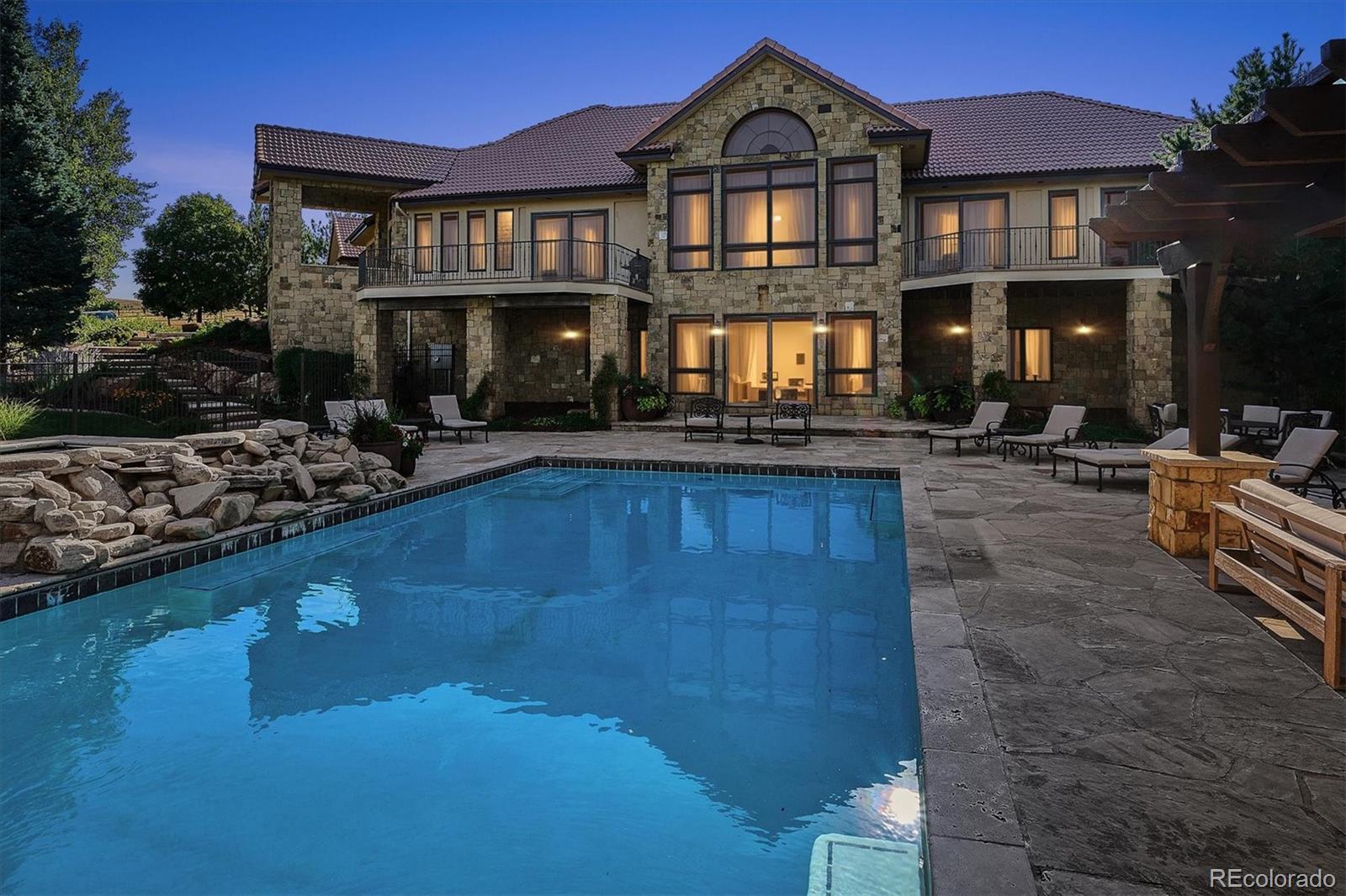 MLS Image #2 for 10378  grande vista court,lone tree, Colorado