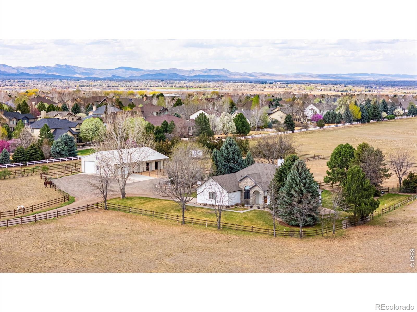 MLS Image #0 for 5632 e county road 30 ,fort collins, Colorado