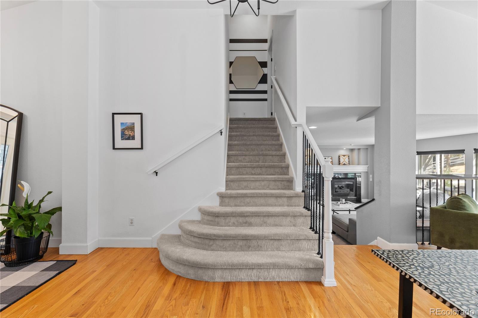 MLS Image #3 for 10076  astoria court,lone tree, Colorado