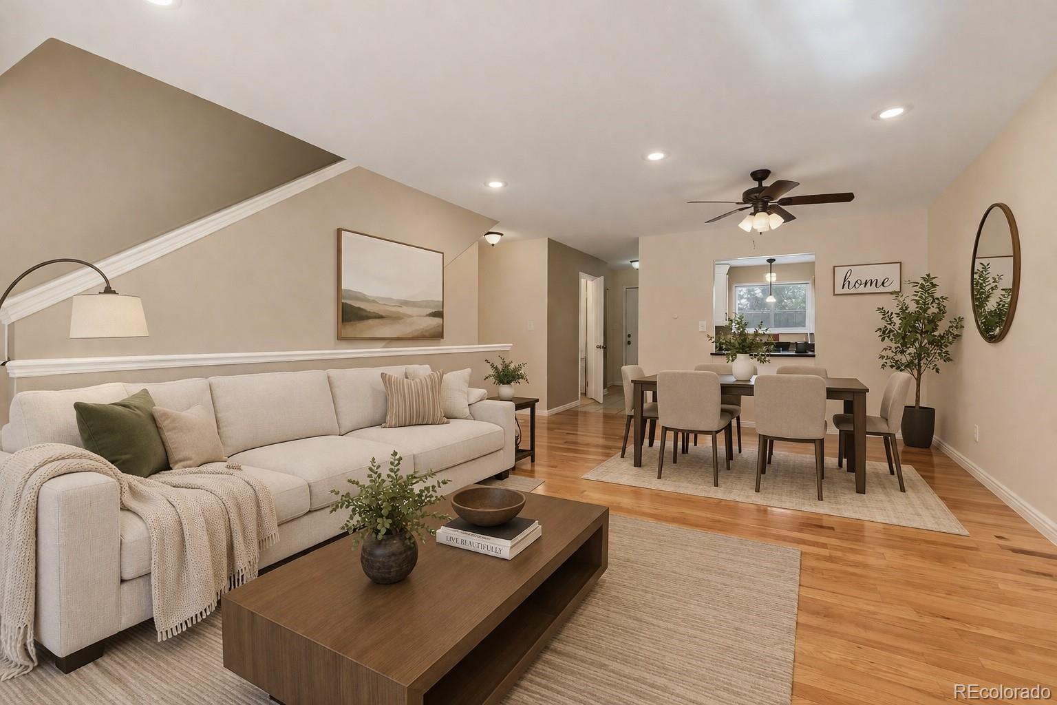 MLS Image #4 for 7480 e princeton avenue,denver, Colorado