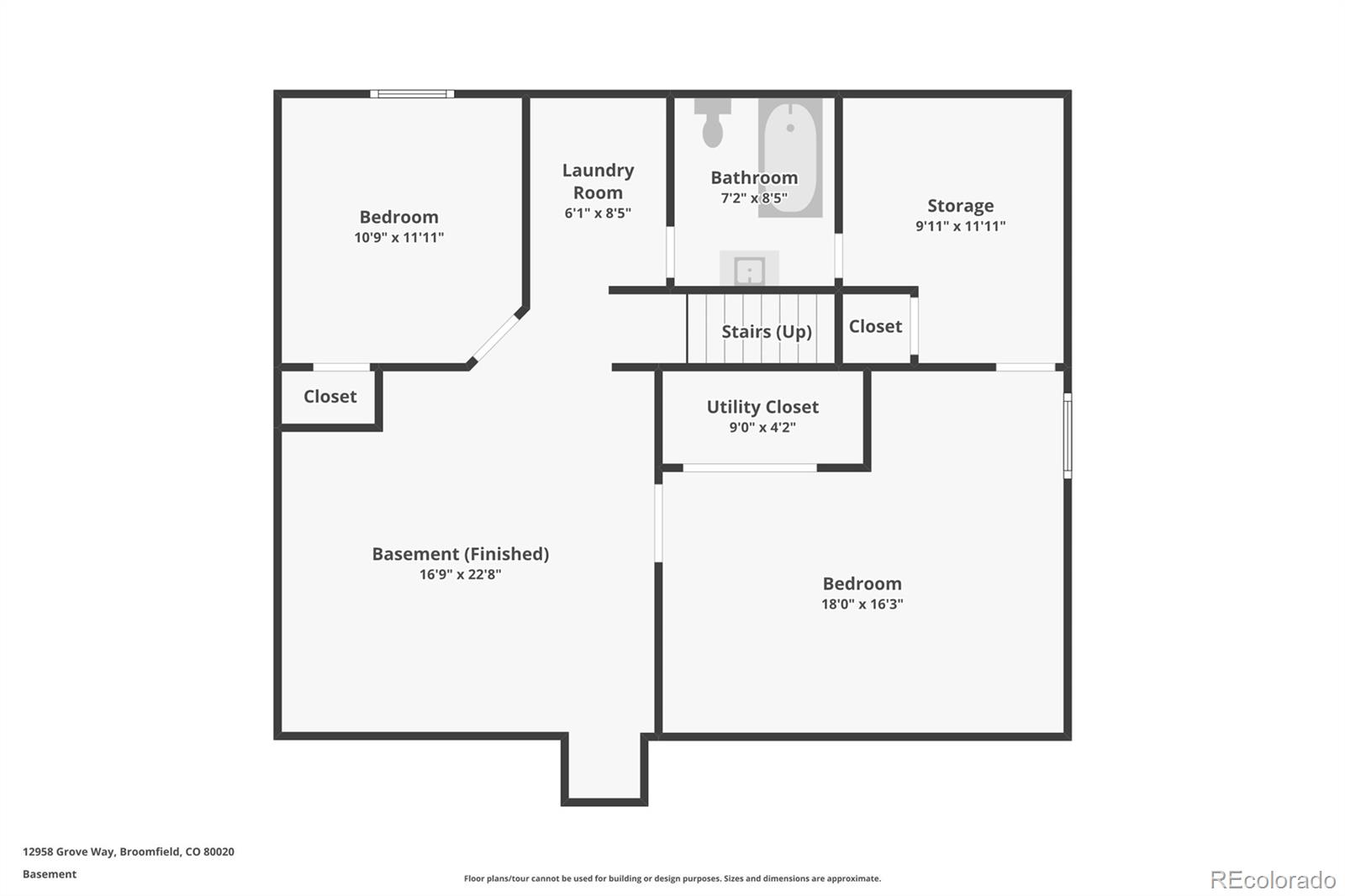 MLS Image #44 for 12958  grove way,broomfield, Colorado