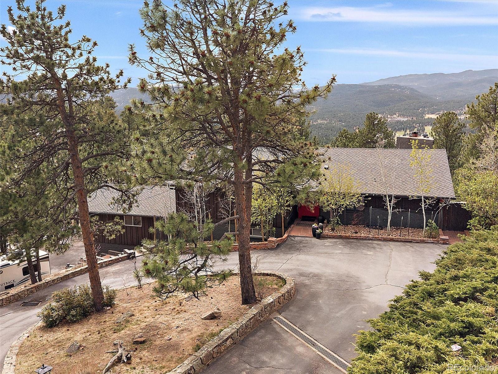 MLS Image #0 for 3783  summit lane,evergreen, Colorado