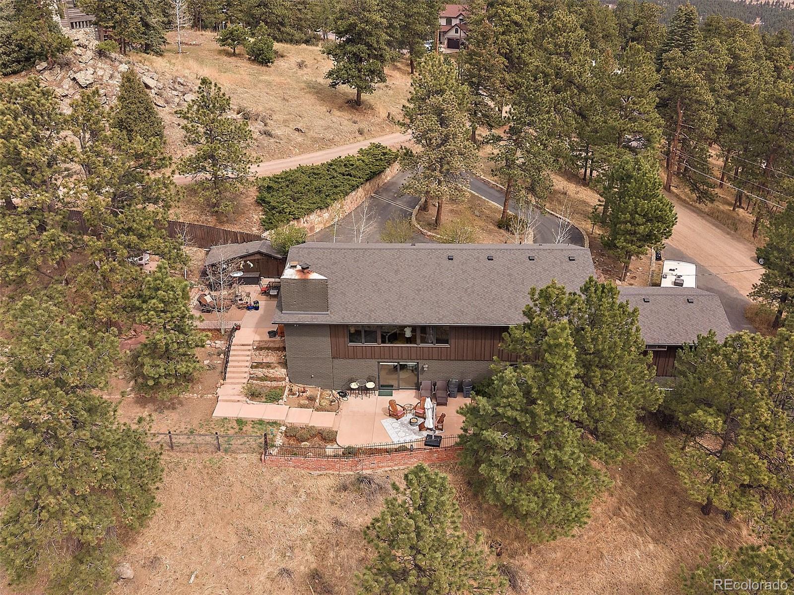 MLS Image #42 for 3783  summit lane,evergreen, Colorado