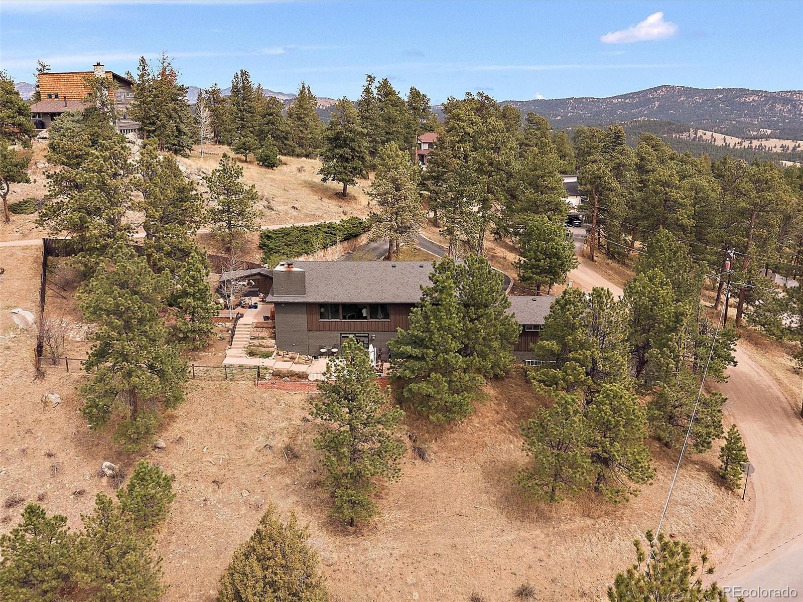 MLS Image #43 for 3783  summit lane,evergreen, Colorado