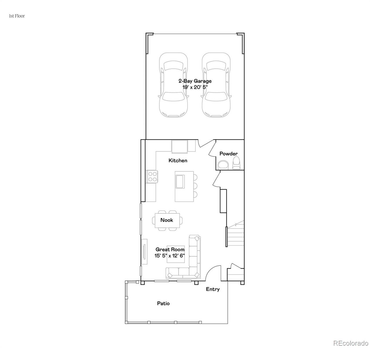 MLS Image #19 for 3554  quincy bay place,loveland, Colorado