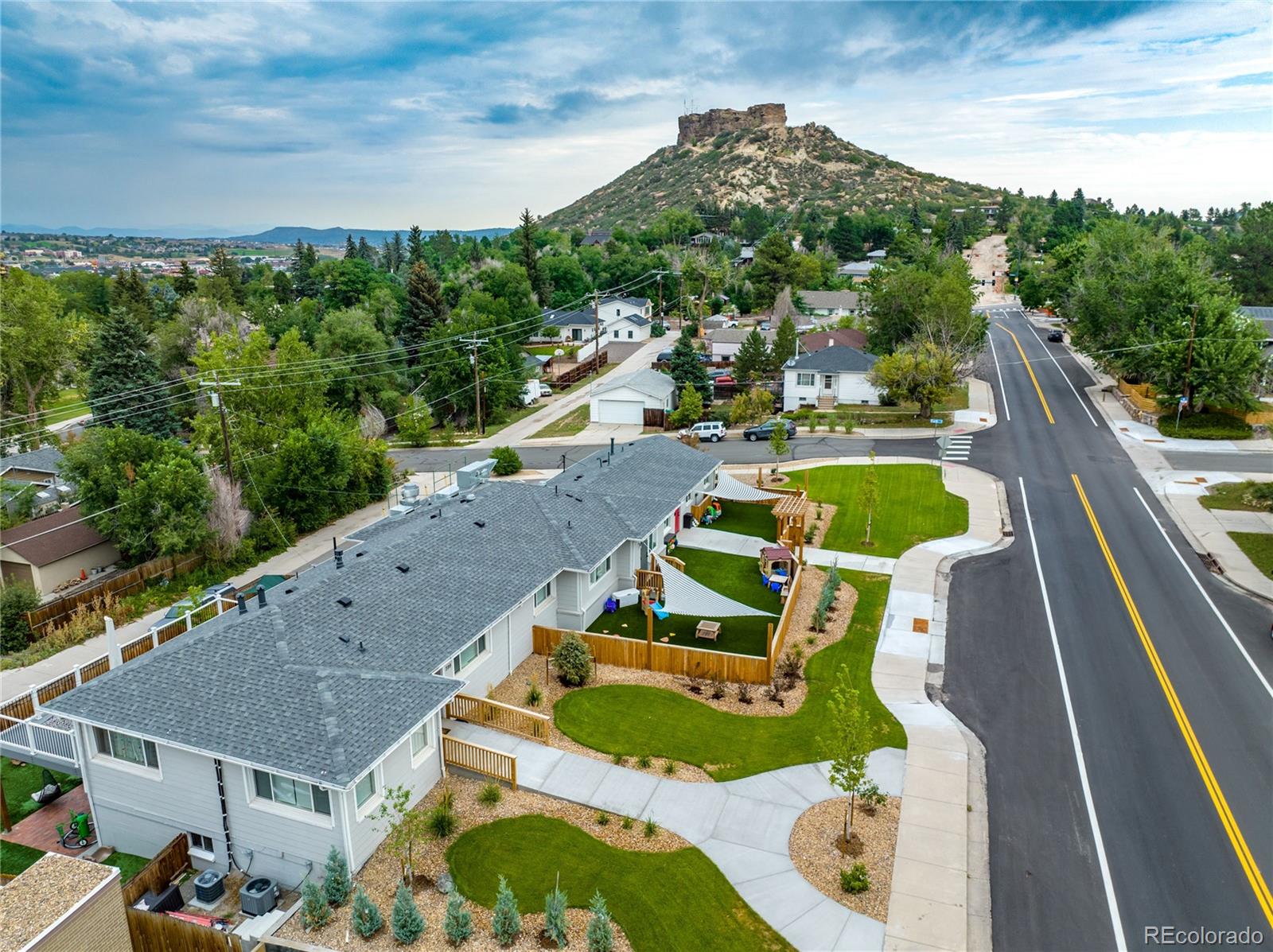 MLS Image #1 for 399 n gilbert street,castle rock, Colorado